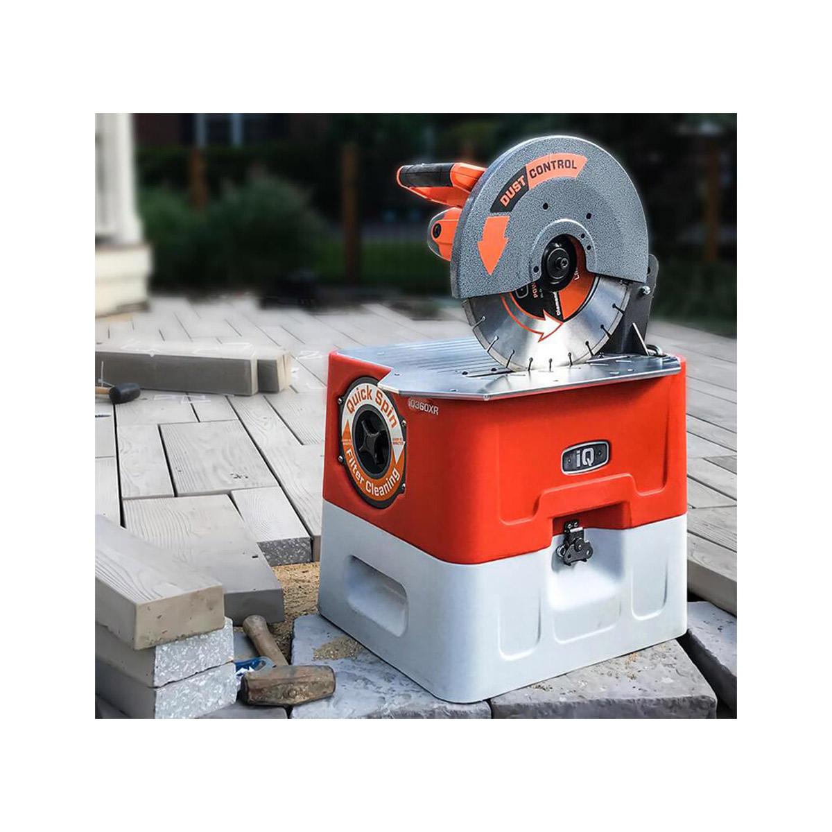 Iq store dustless saw